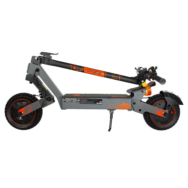 Electric Scooter Folding Systems & Mechanisms