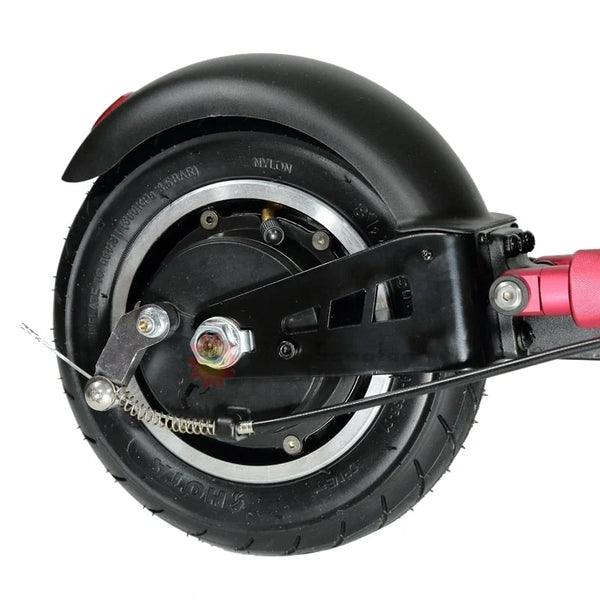 Electric Scooter Drum Brakes