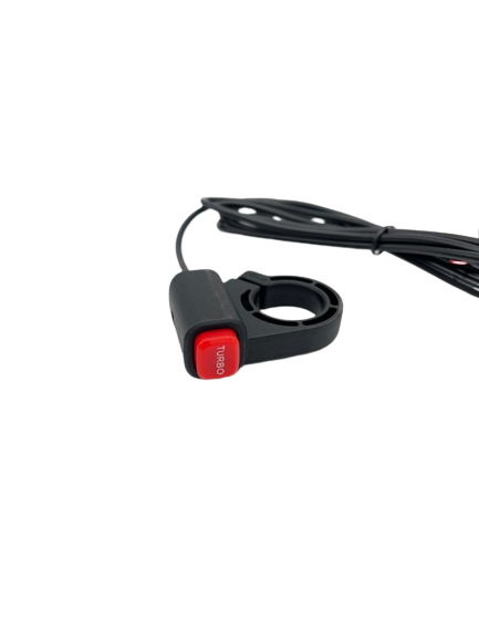 Turbo Button Dualtron Thunder 3