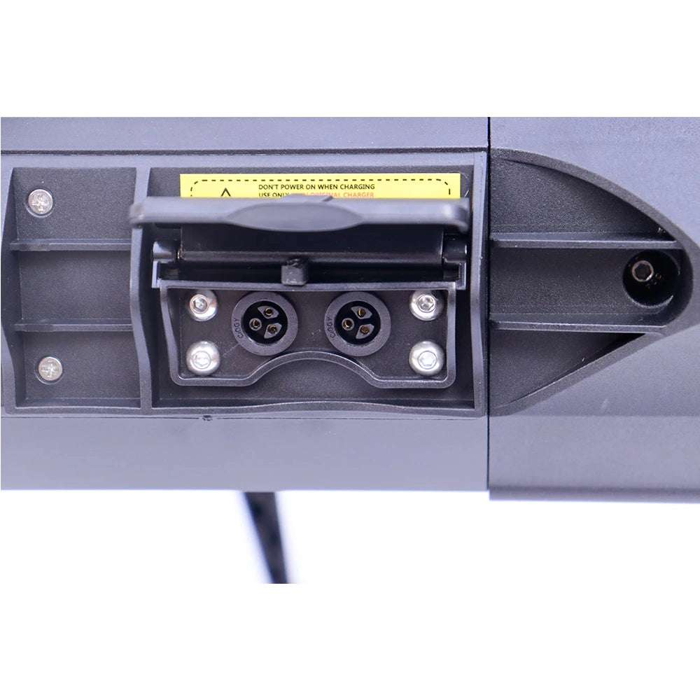 KuKirin G3 Pro Electric Scooter main image battery dual charging interface waterproof new system