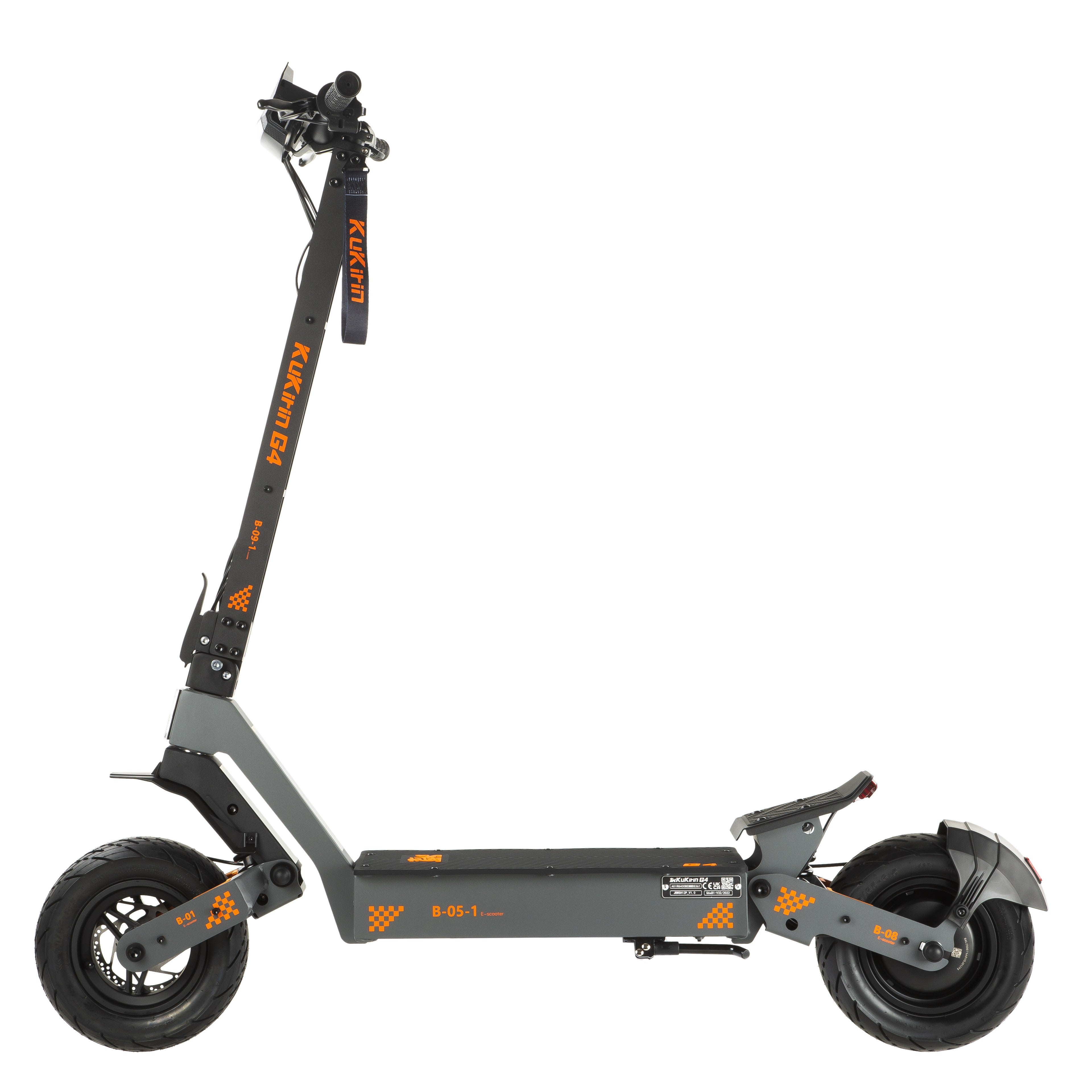KuKirin G4 Electric Scooter 2026