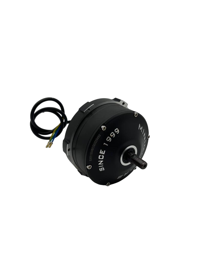 Rear Motor Blade X