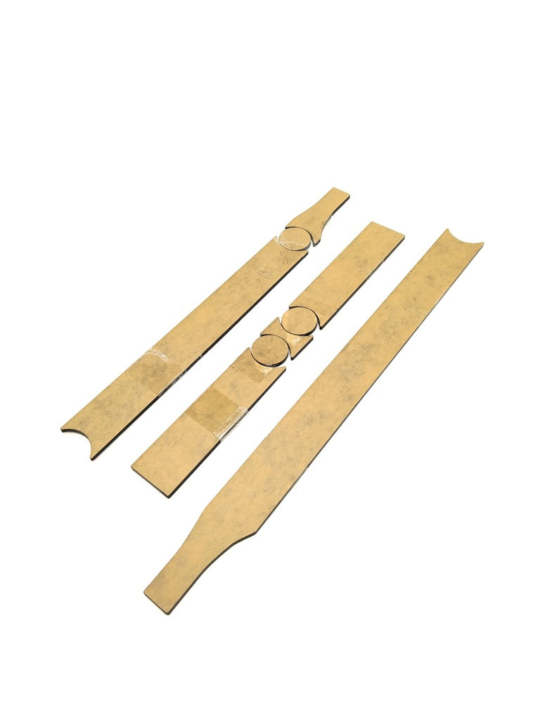 Side Protection Set Carbonrevo Dualtron Ultra