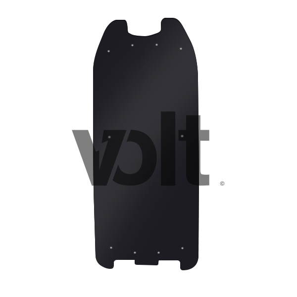 Carbonrevo Black Deck Dualtron 2