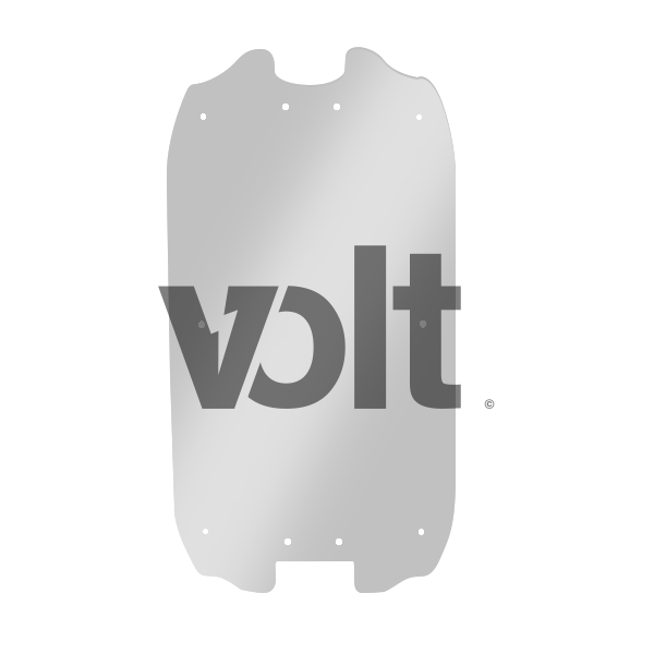 Transparent Protection (Scratch Resistant) Carbonrevo Dualtron Ultra