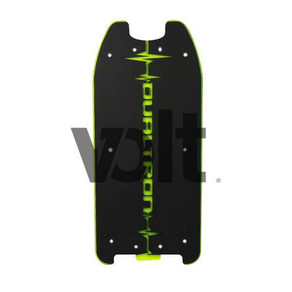 Custom Laser Cut Deck Carbonrevo Dualtron 1