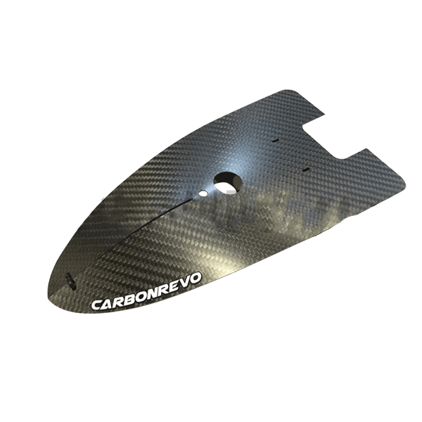 Front Fender A2 Carbonrevo Dualtron 1, Dualtron 2, Dualtron Ultra, Dualtron Spider