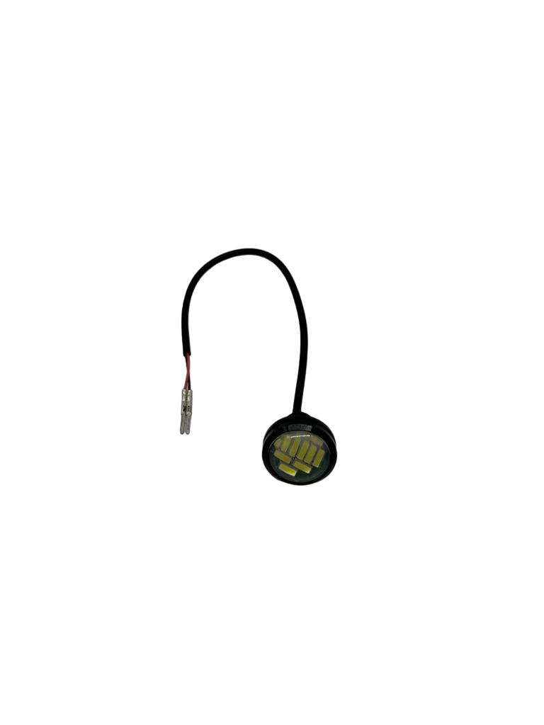 Front Left and Right LED Long Wire Dualtron Mini