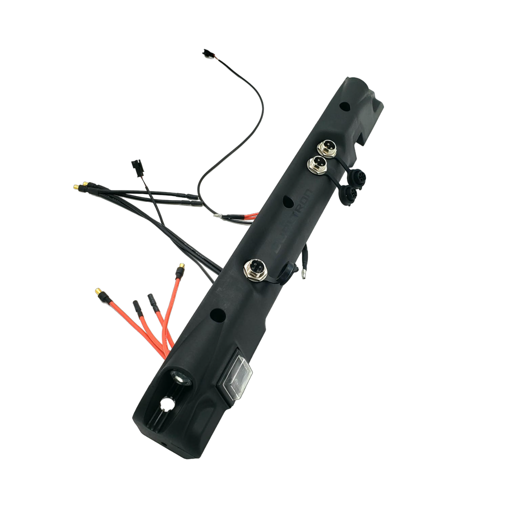 Complete Left Side Cover Dualtron 3, Dualtron Victor