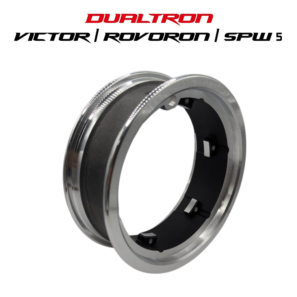 Front and Rear Rim for Tubeless Tire Dualtron 3, SPW 5, Rovoron Kullter, Luxury, New Victor, Luxury +, LTD