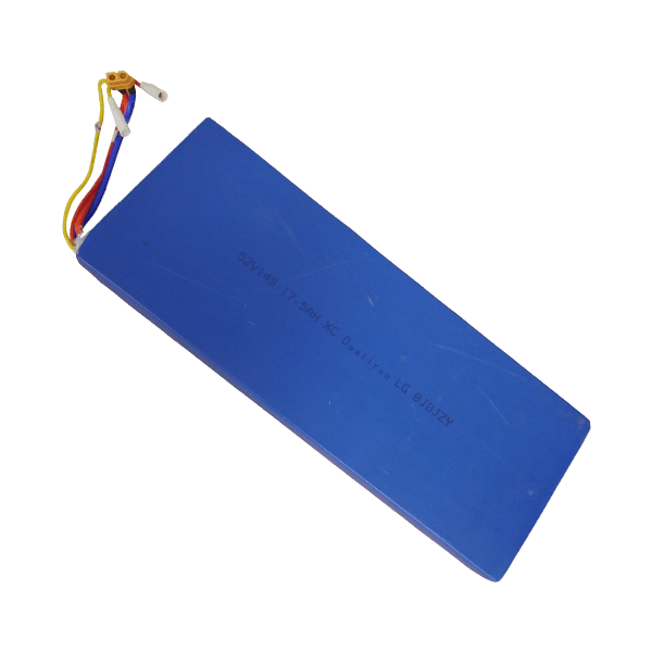 Reconditioned 52V 17.5Ah Battery Dualtron Mini