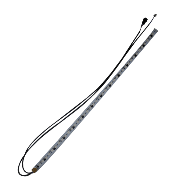 LED Column with Receiver (Right Side) (2 Wires) Dualtron Mini
