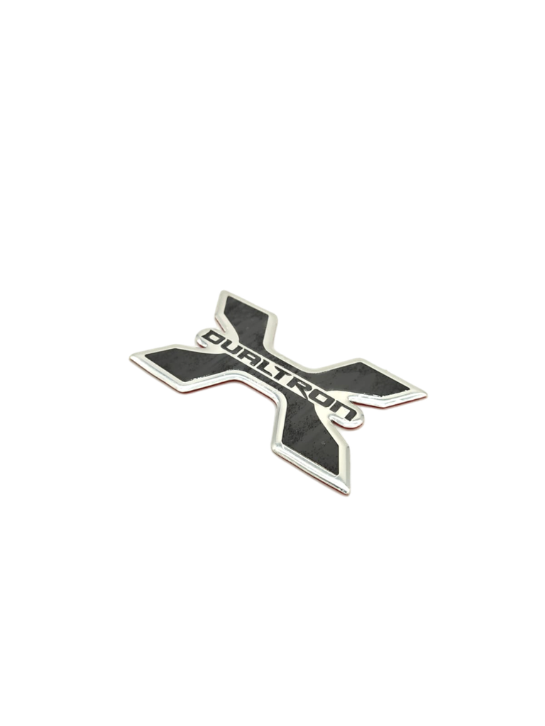X Logo Sticker Dualtron X