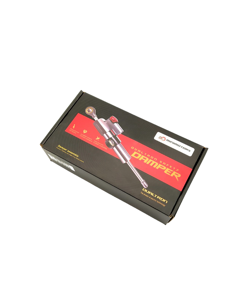 Steering Damper Kit Dualtron Storm, Dualtron X2, Dualtron LTD