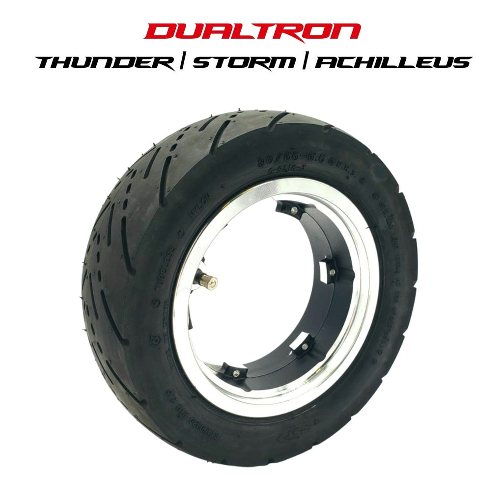 Complete Tubeless Wheel Dualtron Thunder 1/2, Storm, Ultra, Achilleus 2023