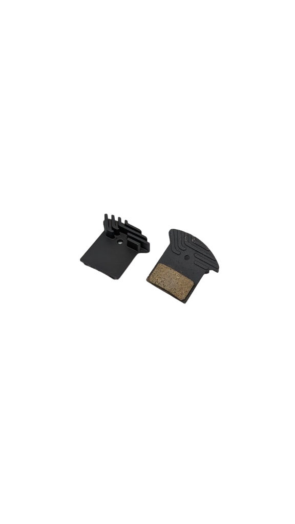 Nutt Brake Pads Dualtron (Cooling System) Pair