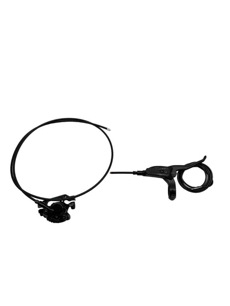 Front Nutt Hydraulic Brake Set Dualtron (Lever, Caliper, Cable)