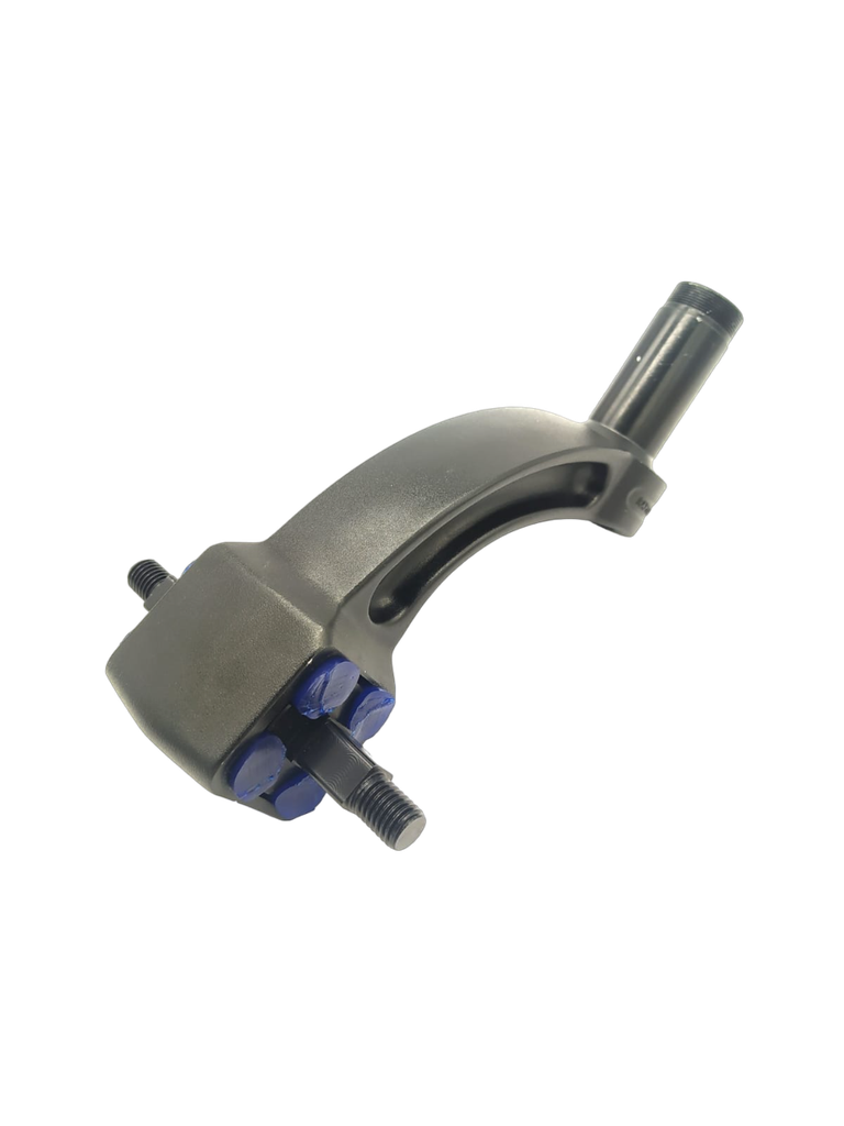 Front Fork with Blue Suspension Dualtron Raptor 2