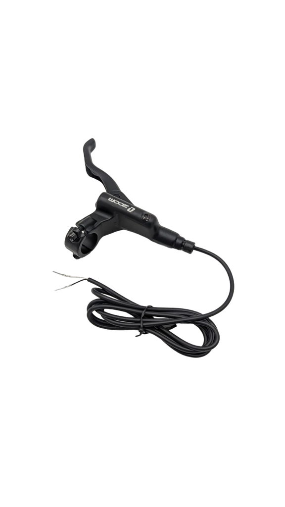 Left Hydraulic Brake Lever Dualtron with Electric Brake