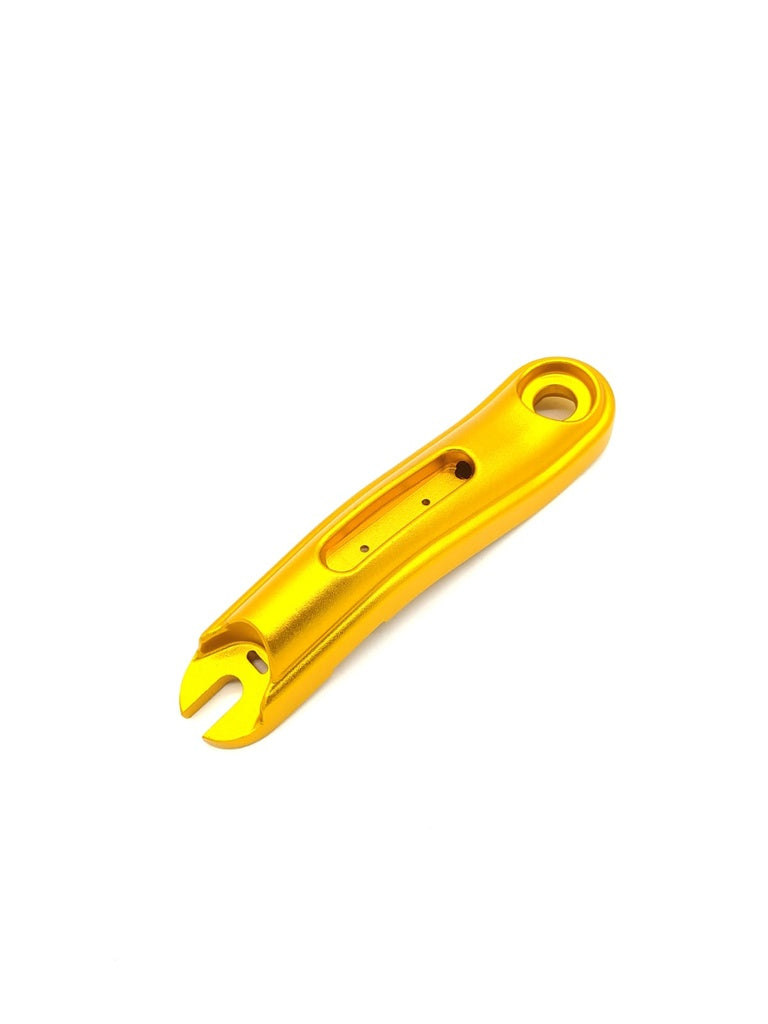 Front Left Fork Arm Dualtron Achilleus, Gold