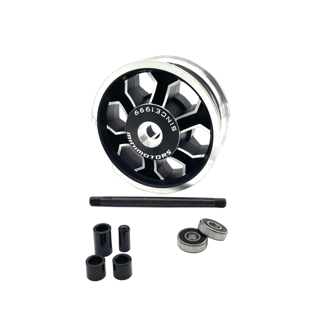 Front Rim Dualtron Mini For Double Brake Model