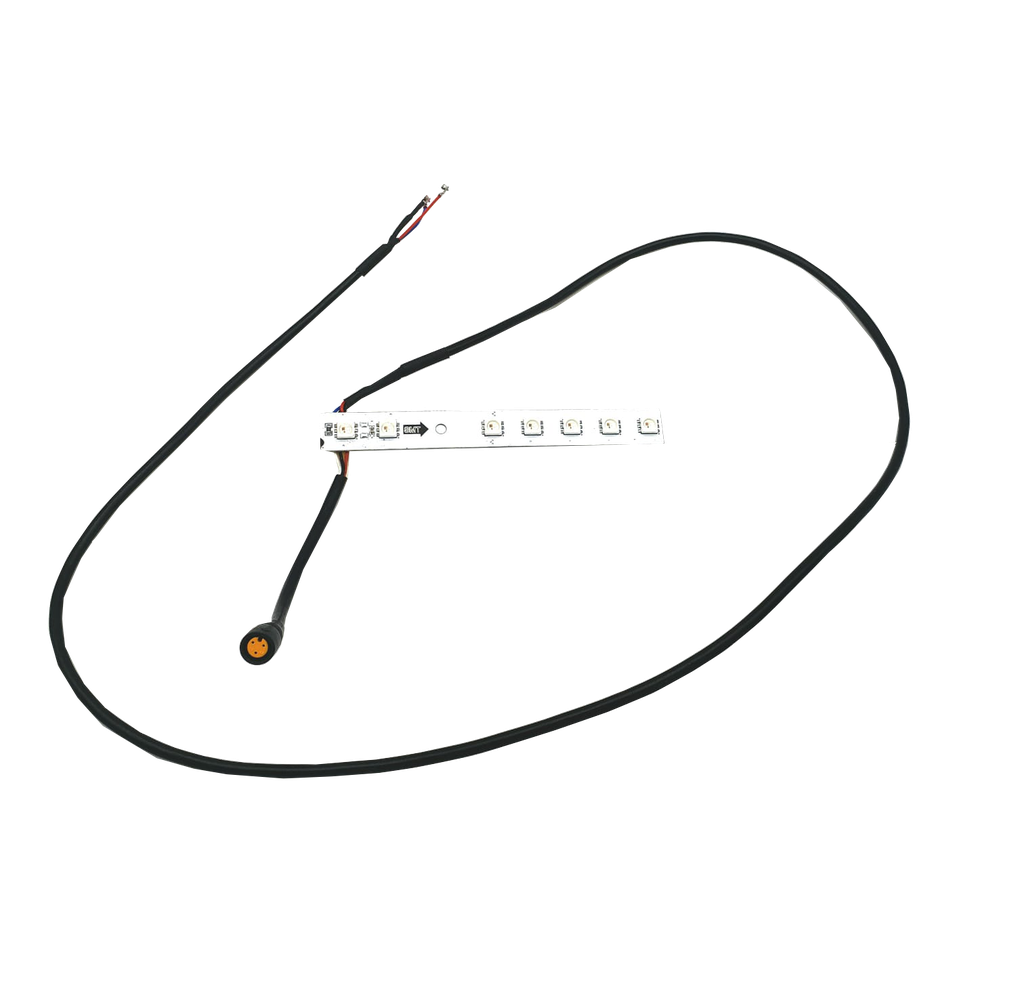 Right Front Fork Arm LED Dualtron Storm