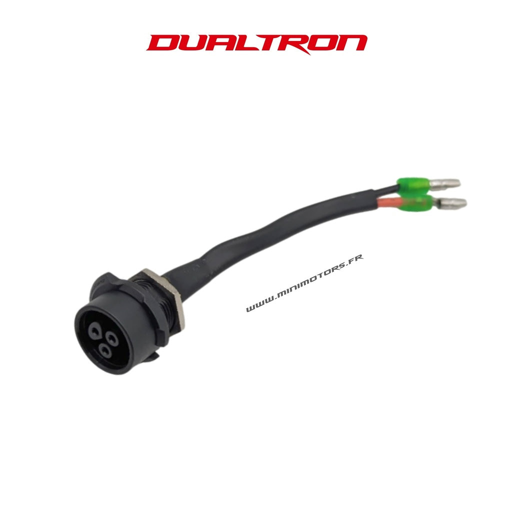 Charging Connector V2 Dualtron, Rovoron
