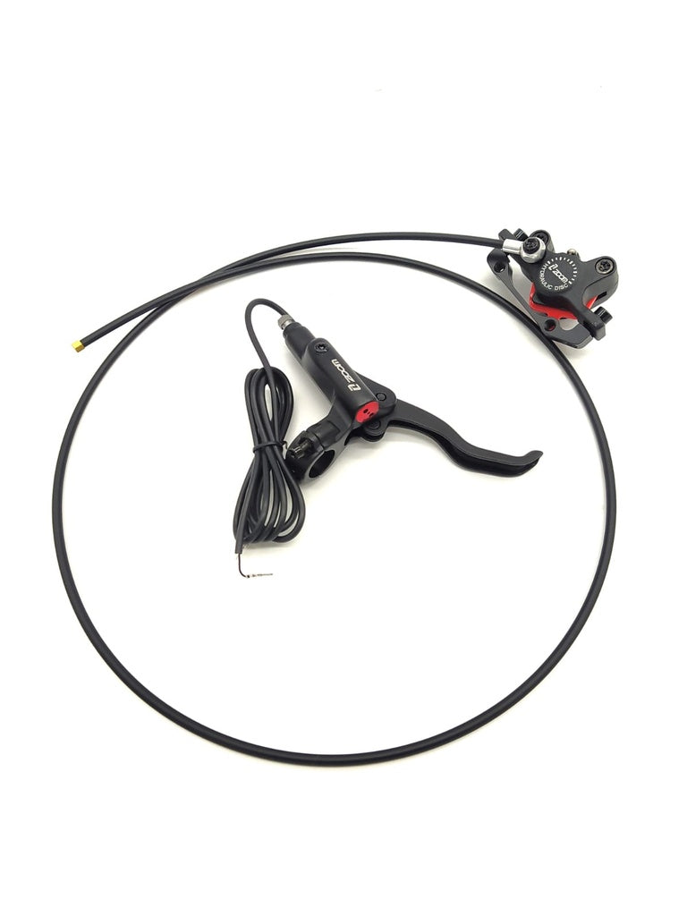 Complete Front Brake Set Dualtron (Lever & Caliper)