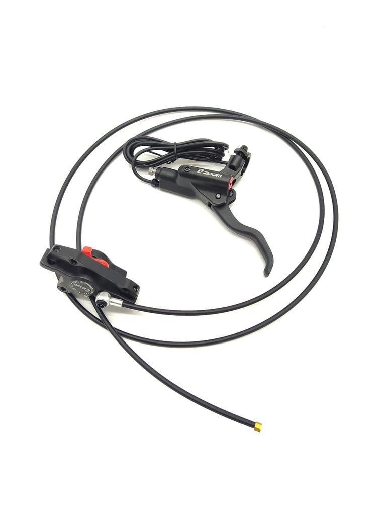 Complete Rear Brake Set Dualtron (Lever & Caliper)
