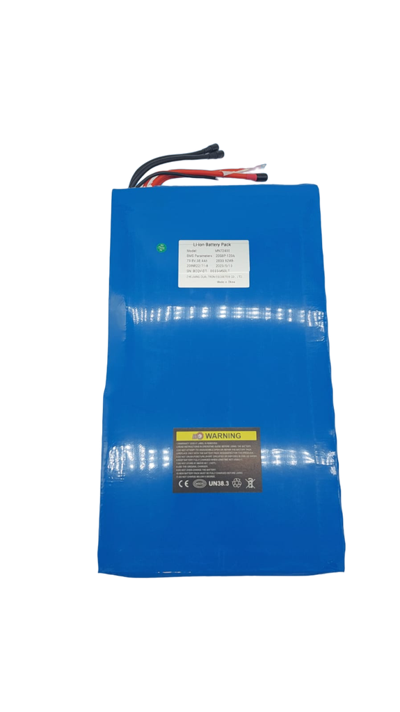 Battery 72V40Ah Dualtron Thunder 2