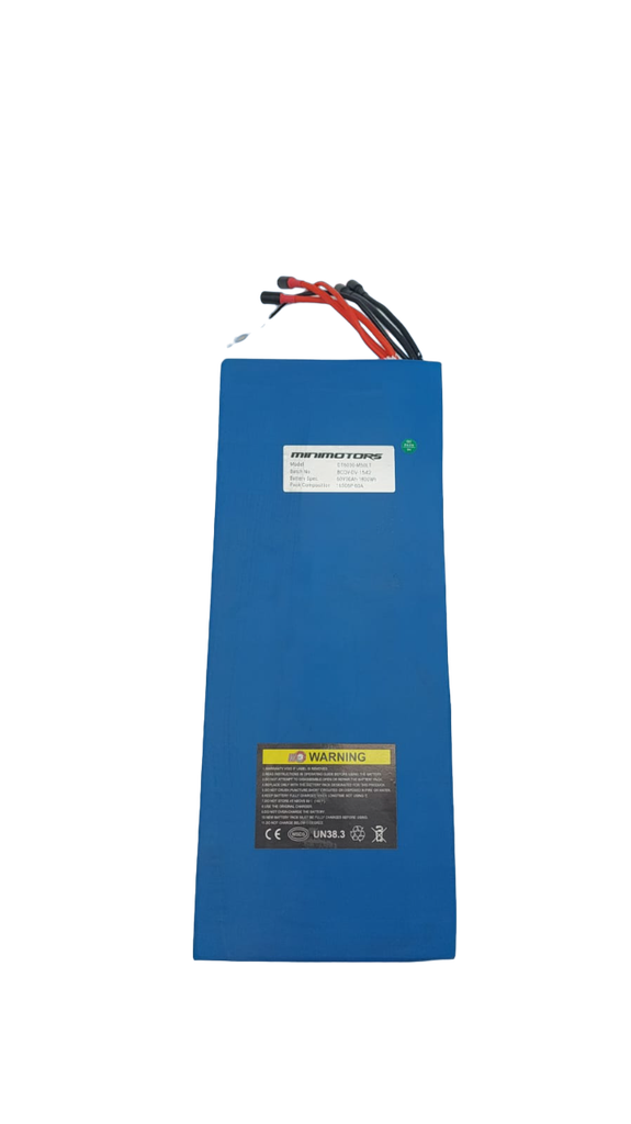 Battery Dualtron Victor, Victor Luxury, Spider Max 60V30Ah