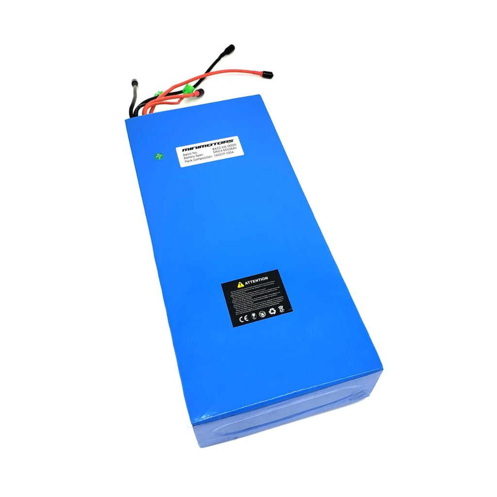 60V 28Ah Battery Dualtron Achilleus