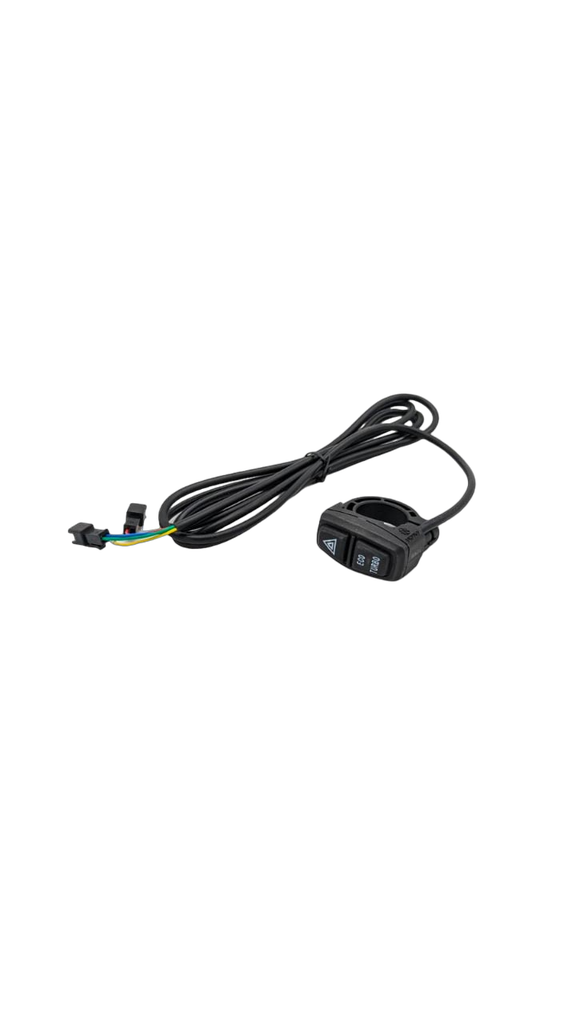 Multifunction Switch Dualtron (Warning, Eco, Turbo)