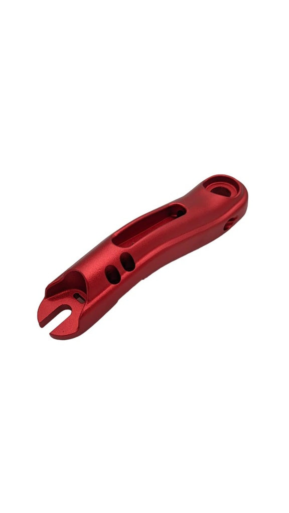 Front Right or Rear Left Fork Arm Dualtron Achilleus (Red)