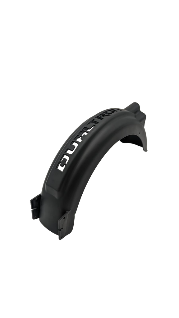 Rear Fender Without LED Dualtron City