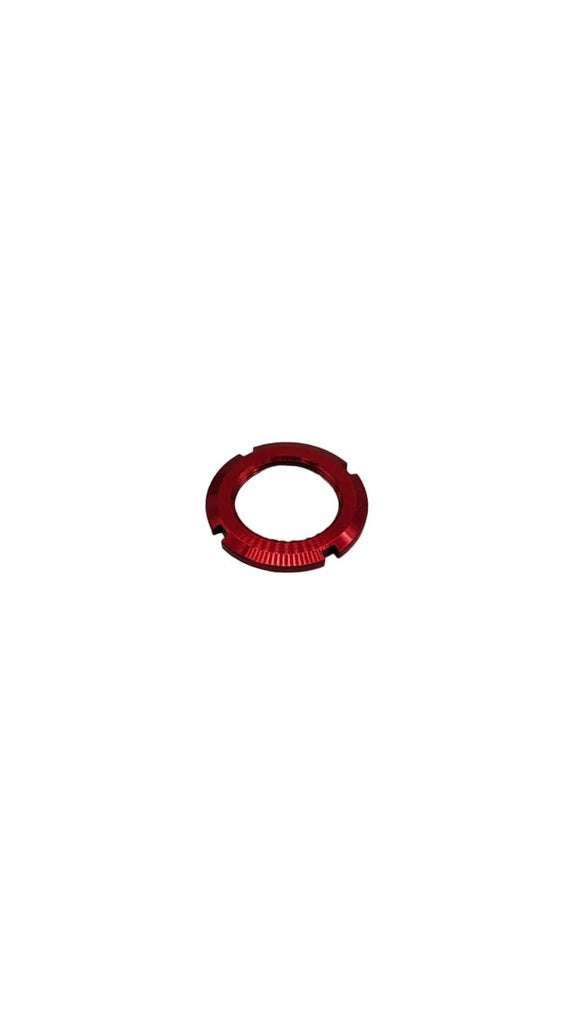 Folding Nut Red V2 Fine M35*1.5*5 Dualtron Spider 2, Dualtron Achilleus 2023, Dualtron Victor, Dualtron Victor 2024
