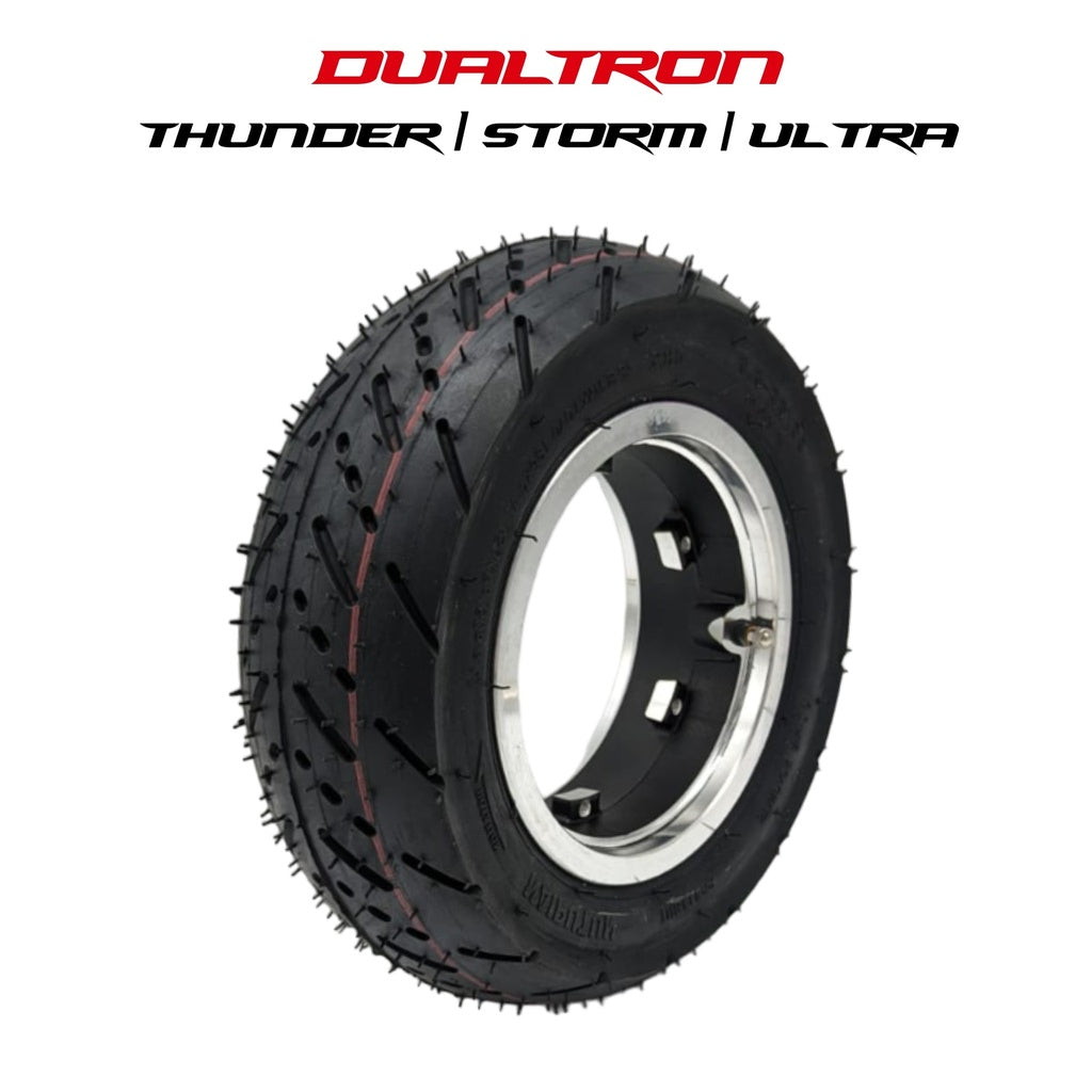 Front/Rear Wheel with Puncture-Resistant Tire Dualtron Thunder 1/2, Storm, Ultra, Alien