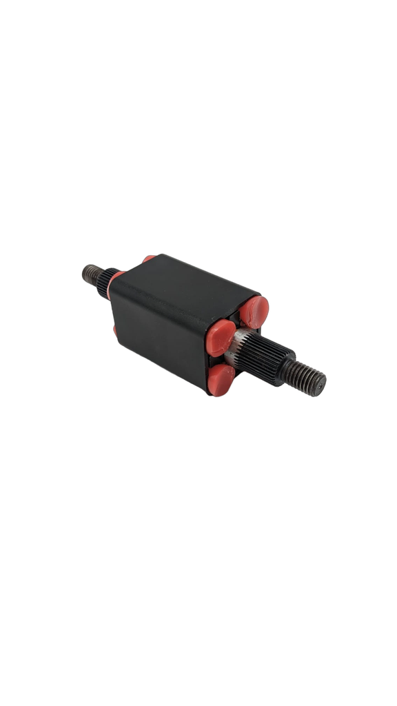 Suspension Cartridge Dualtron 65mm, Red, Medium Hard