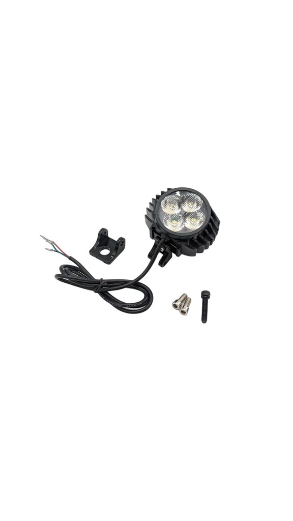 Headlight with Horn Dualtron Mini Double Motor