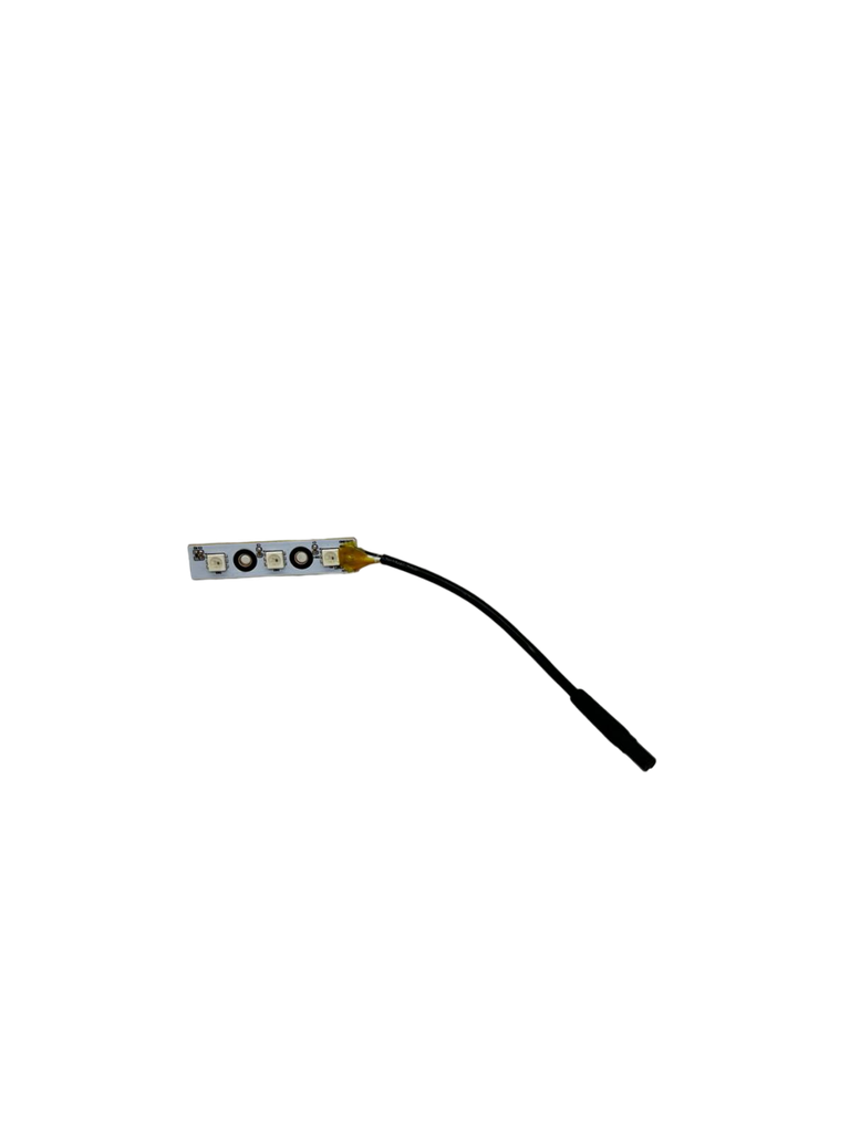 LED Rear Left Fork Arm (110mm) Dualtron Victor Luxury V1/V2, Dualtron Victor Luxury Plus, Dualtron Victor Luxury LTD
