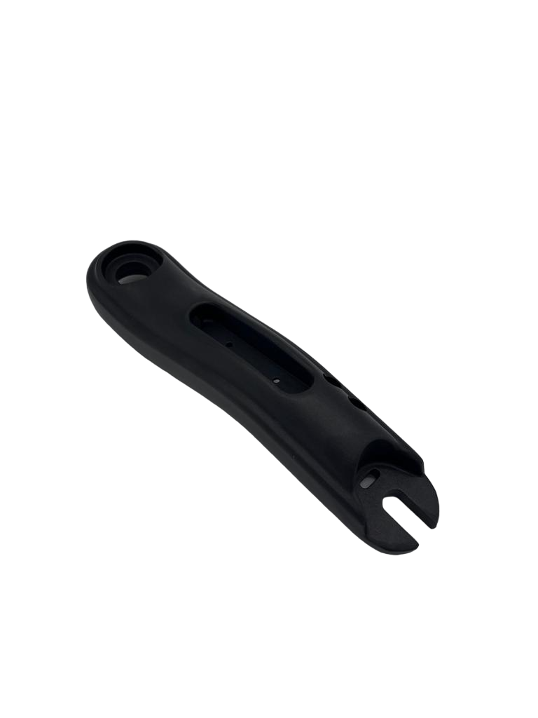 Rear Left Fork Arm Dualtron Achilleus 2023 Black