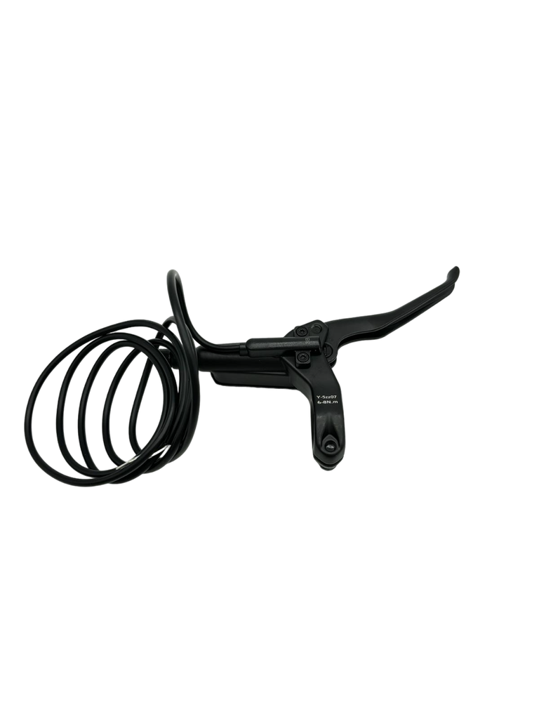 Left Brake Lever (Complete) Dualtron Achilleus 2023, Victor Luxury