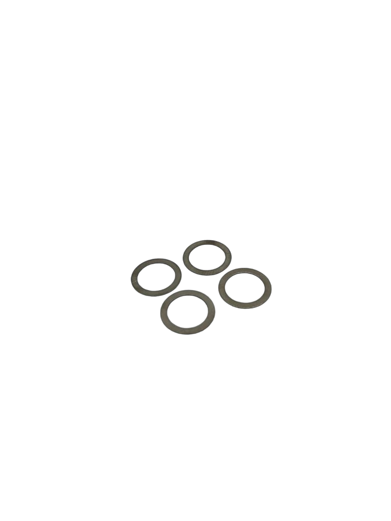 Front Fork Washer Kit Dualtron Pop 16x12x0.3 (x4)