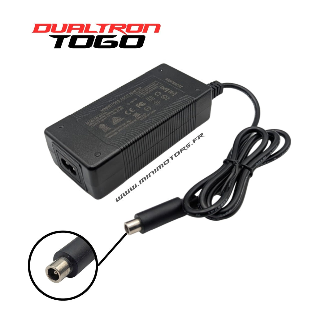 42V V1 Charger Dualtron Togo