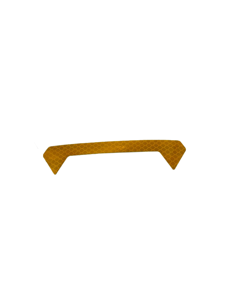 Fork Arm Cover Reflector Dualtron Togo
