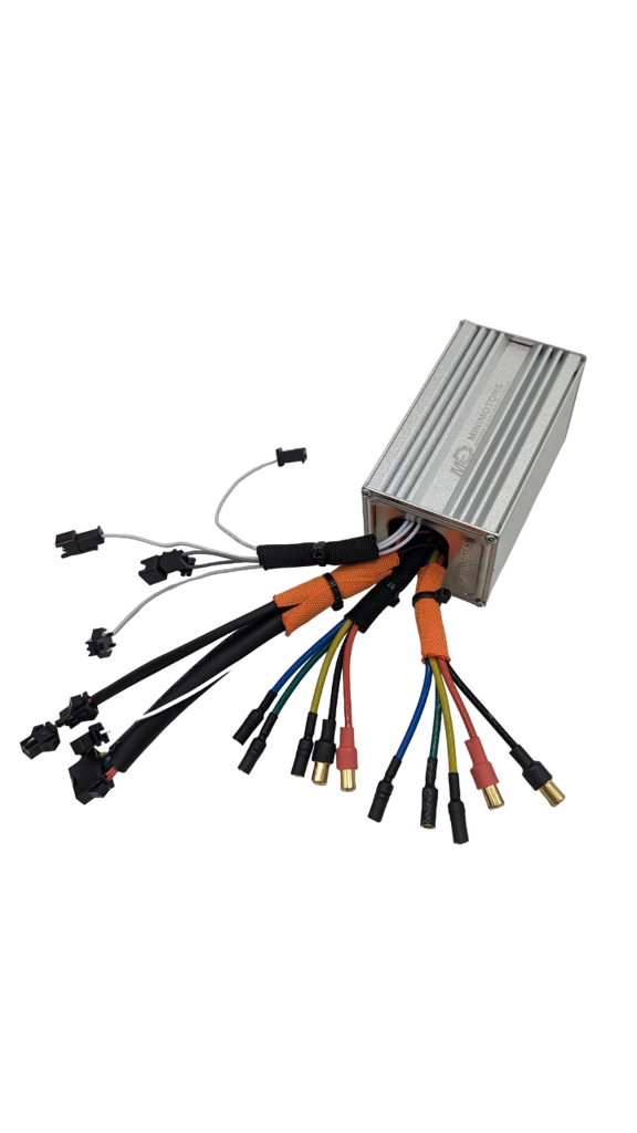 Controller 60V22A with ABS Dualtron Forever