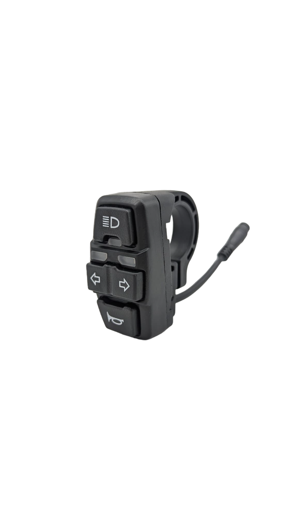 Headlight, Turn Signal, Horn Switch Dualtron Aminia, Dualtron Forever