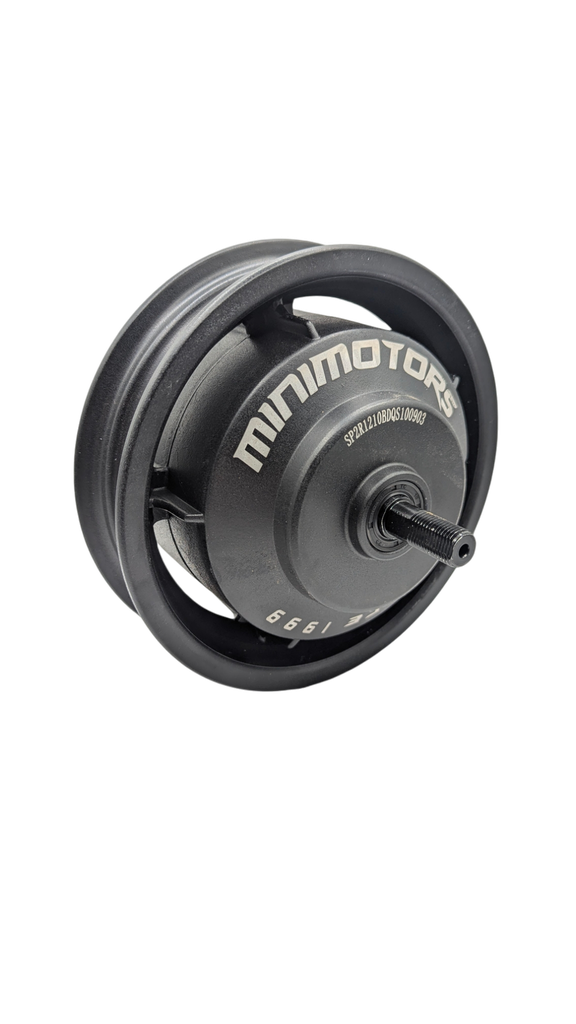 Rear Motor Dualtron Forever, Dualtron Spider