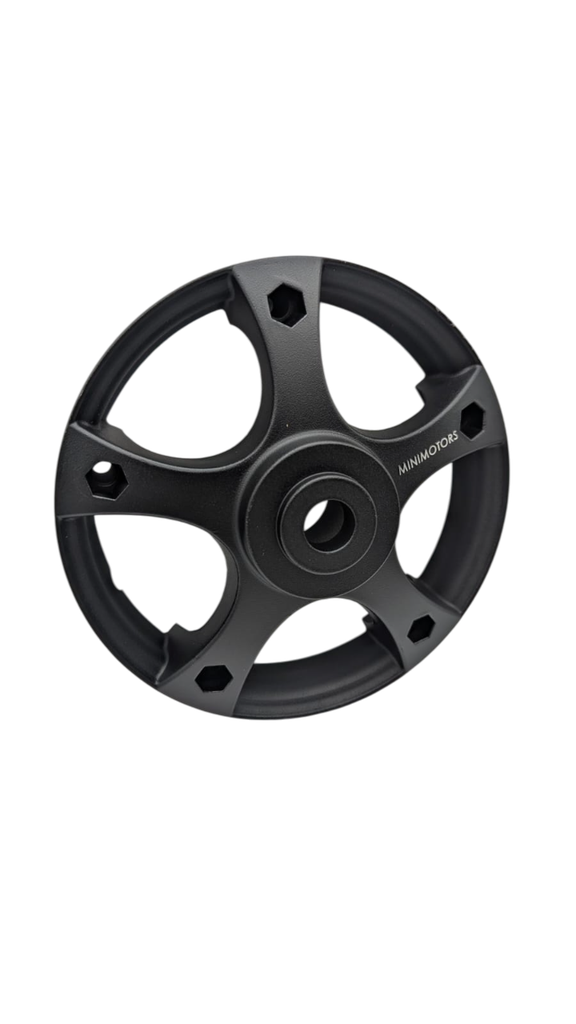 Front Left Rim without Holes Dualtron Togo LTD