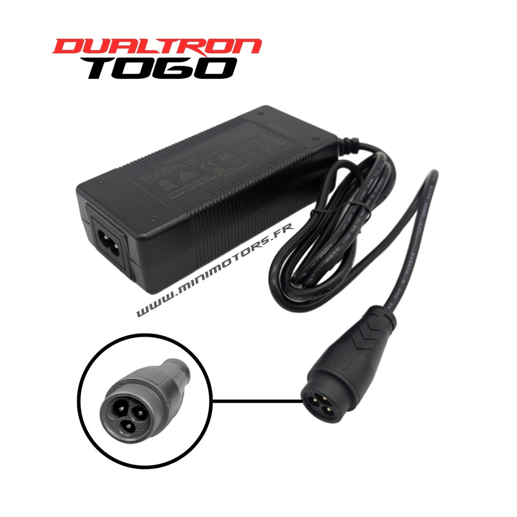 36V Charger V2 Dualtron Togo